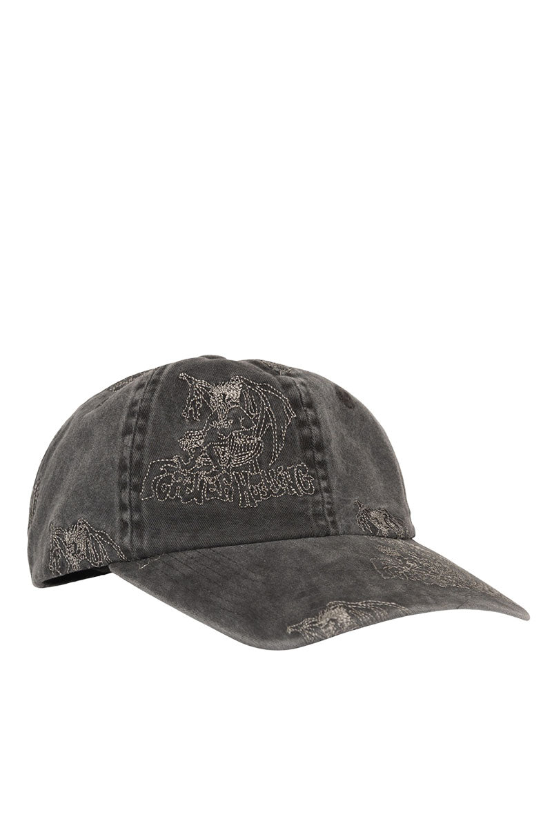 JACKER KAREN DESTROY CAP Black