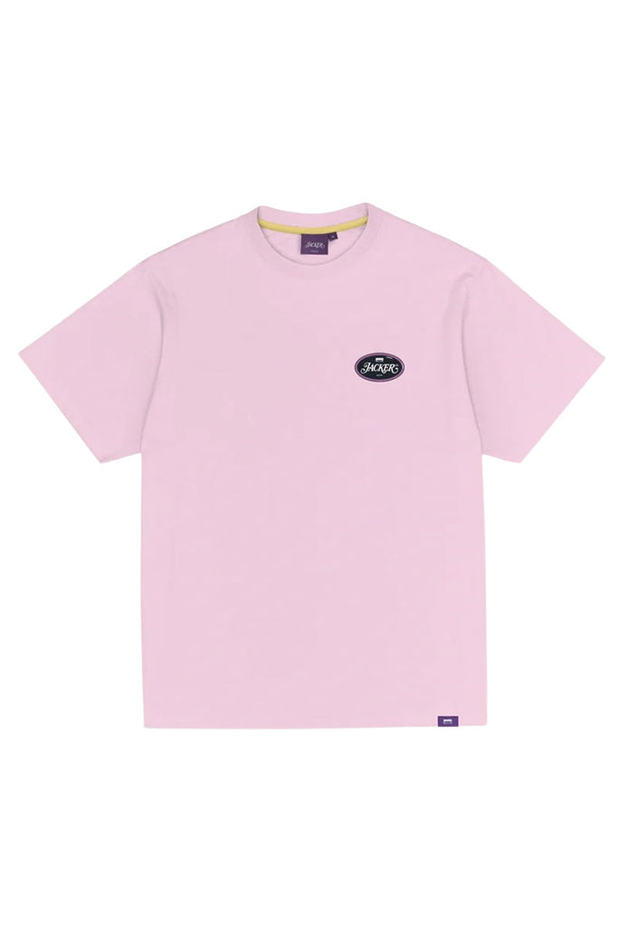 JACKER KEYCHAIN ​​T-SHIRT Pink