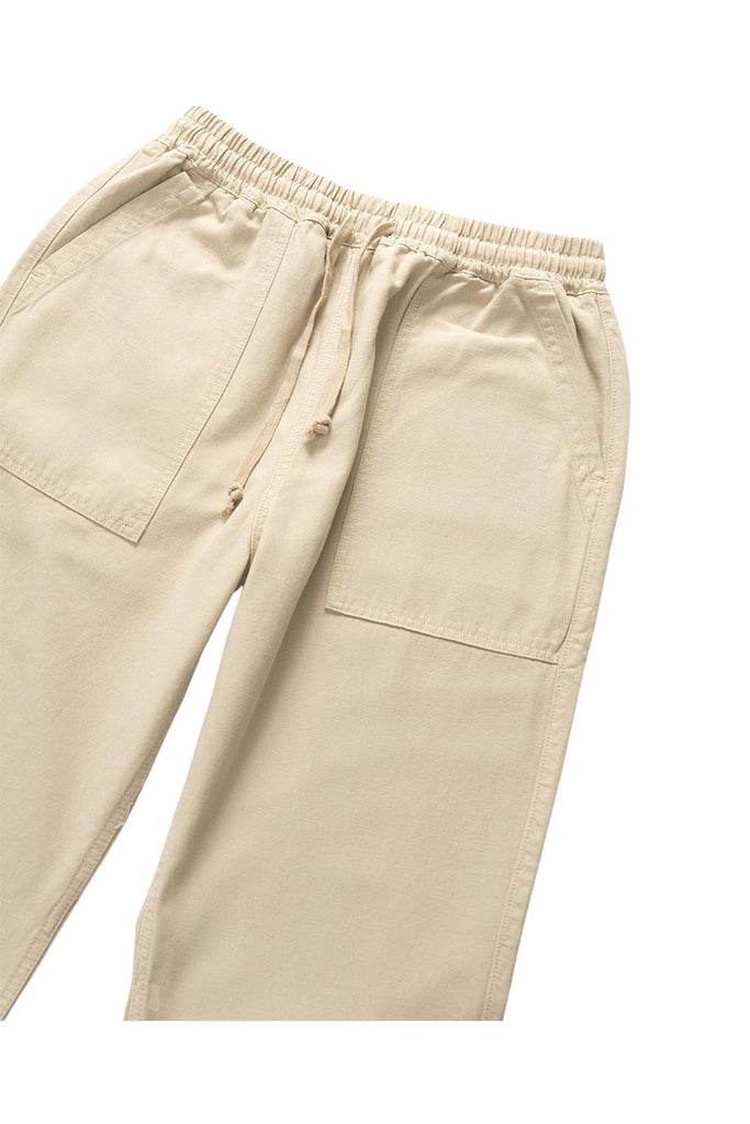 SERVICE WORKS CANVAS CHEF PANT Pale Khaki