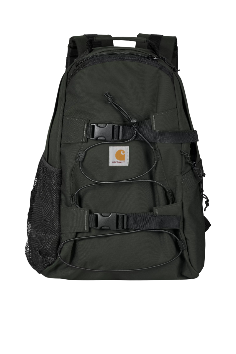 CARHARTT WIP KICKFLIP BACKPACK Raven