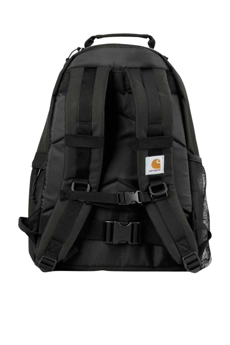 CARHARTT WIP KICKFLIP BACKPACK Raven