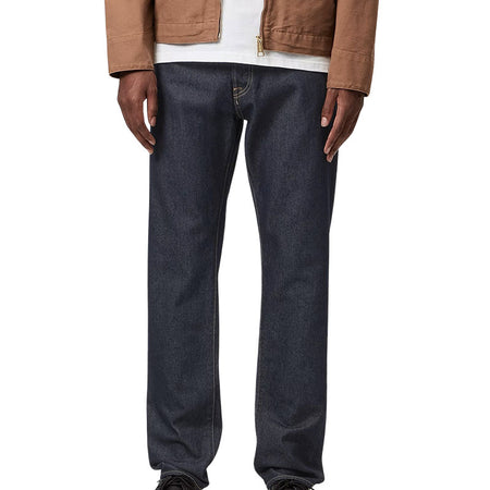 CARHARTT WIP KLONDIKE PANT Blue One Wash