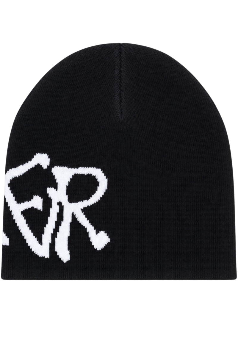 Bonnet Jacker Knight Writer noir – vue 3