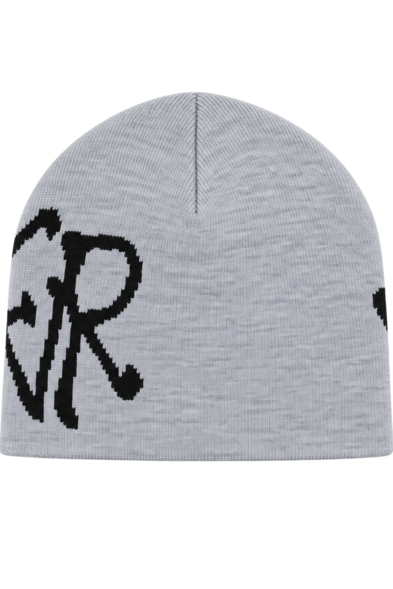 Bonnet Jacker Knight Writer gris – vue 3
