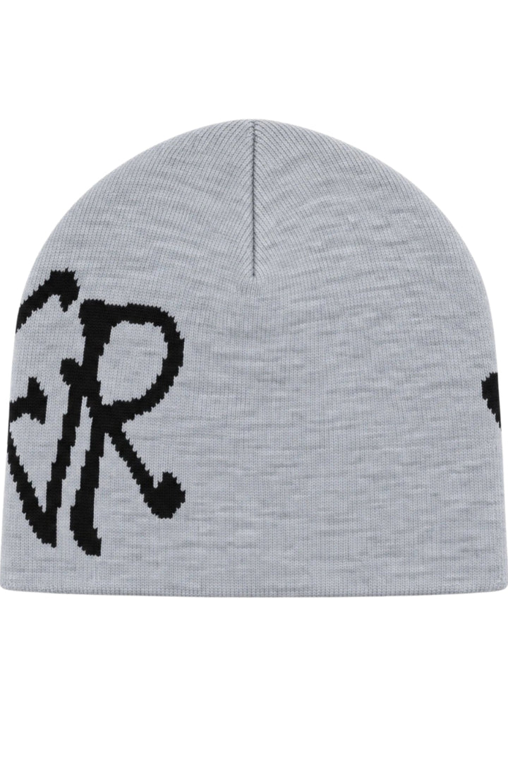 Bonnet Jacker Knight Writer gris – vue 3