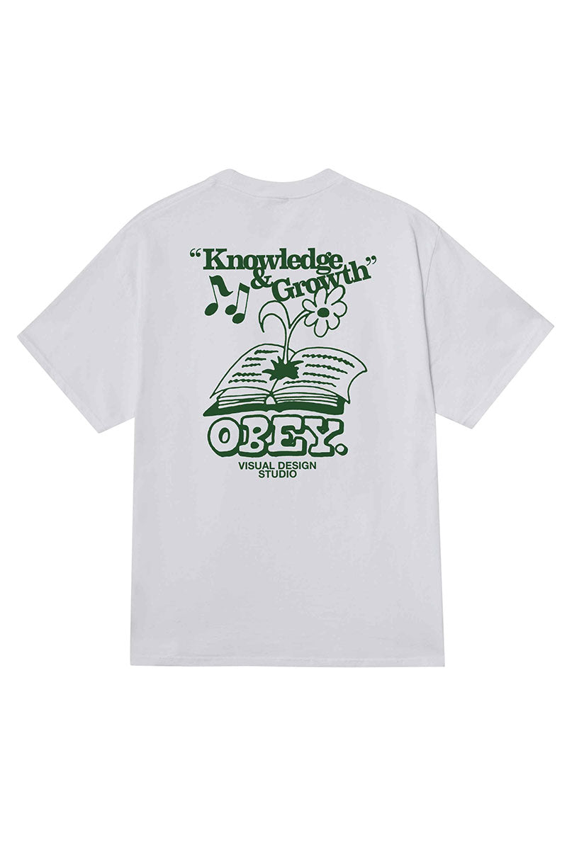OBEY KNOWLEDGE & GROWTH White