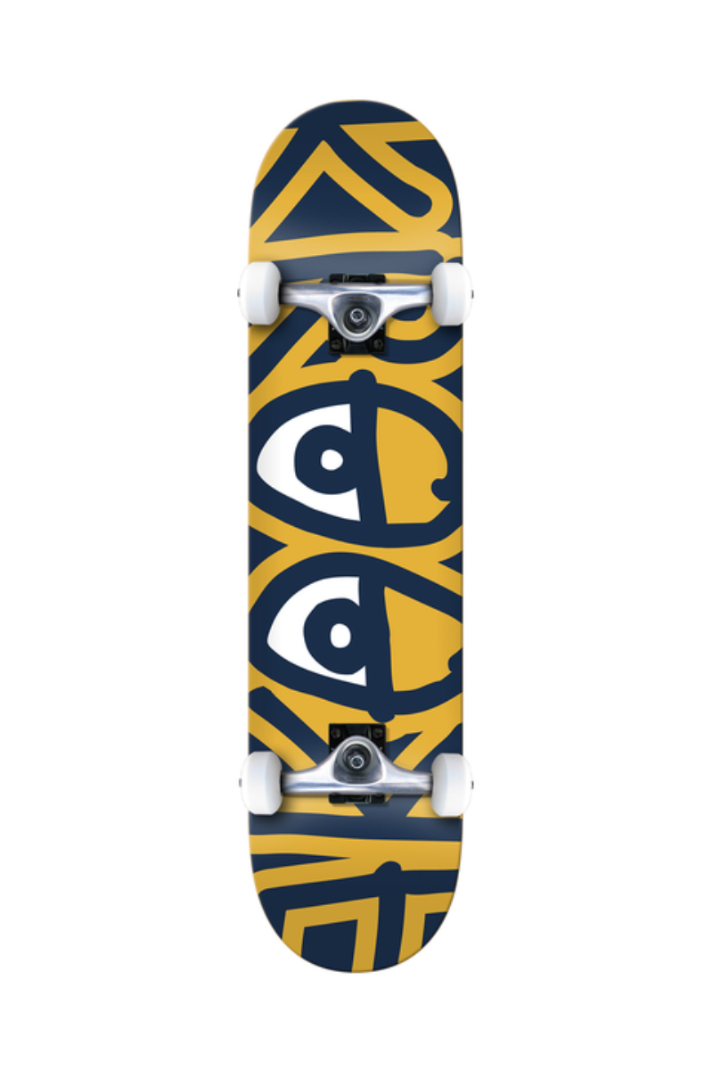 KROOKED COMPLETE BIG EYES 8.25"