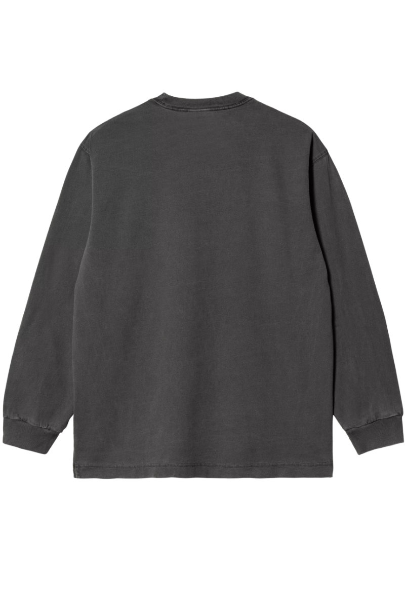 CARHARTT WIP L/S VISTA T-SHIRT Black