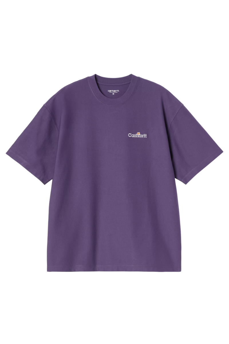 CARHARTT WIP LABEL T-SHIRT Calla