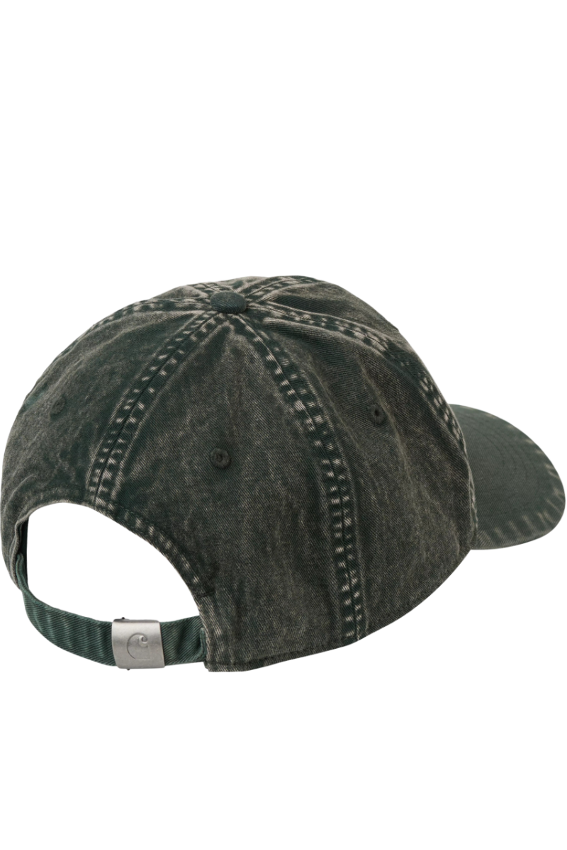 CARHARTT WIP LAMBERT CAP Raven Moon Wash