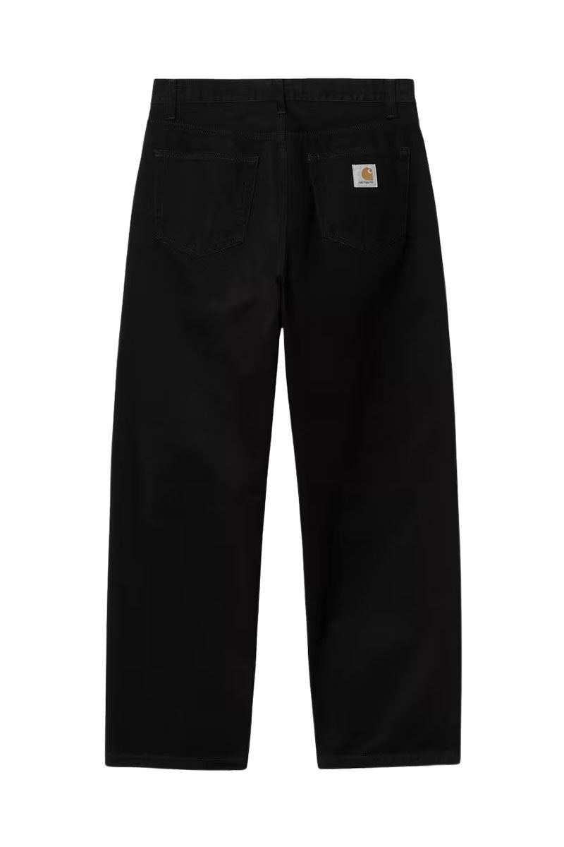 CARHARTT WIP LANDON PANT Black Rinsed