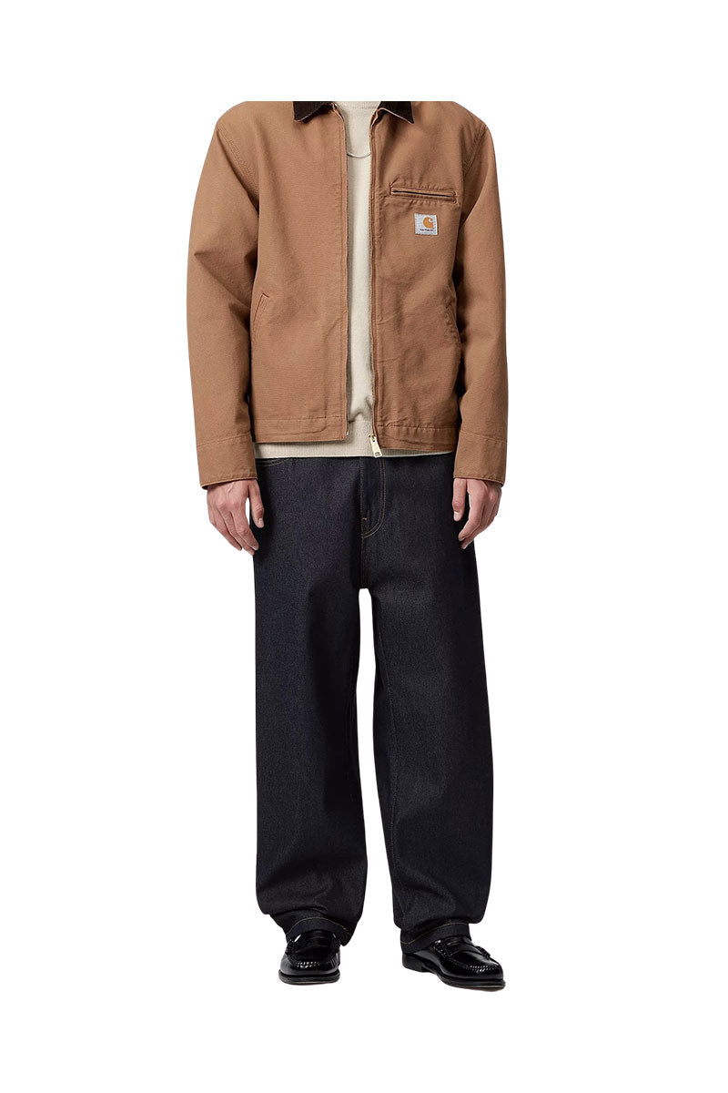 CARHARTT WIP LANDON PANT Blue Rigid