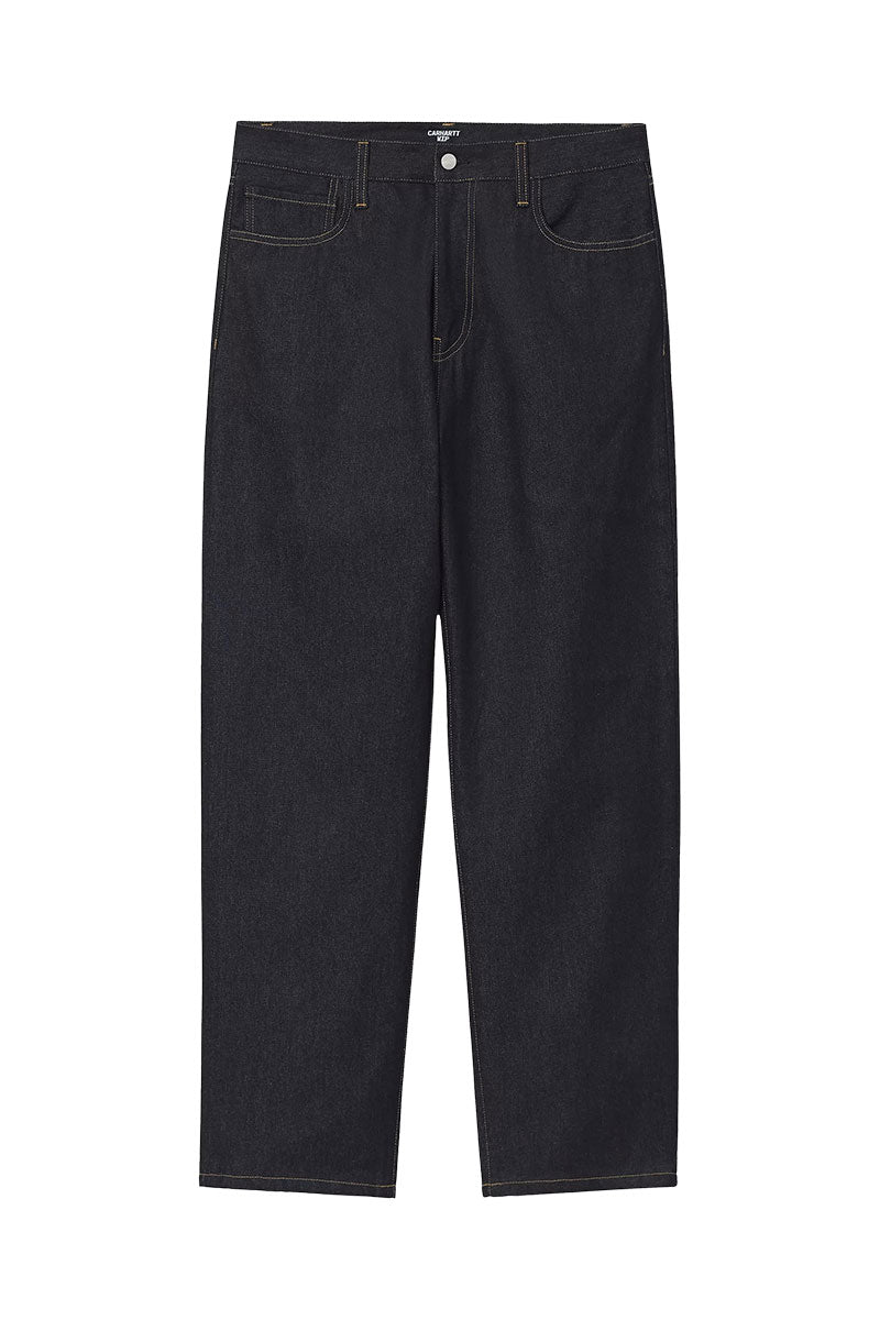CARHARTT WIP LANDON PANT Blue Rigid