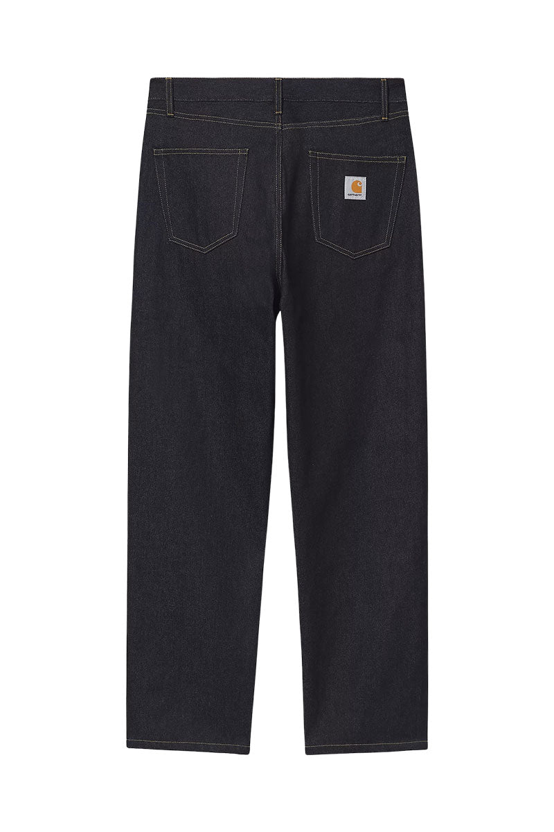 CARHARTT WIP LANDON PANT Blue Rigid