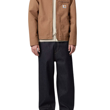 CARHARTT WIP LANDON PANT Blue Rigid