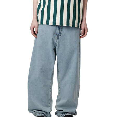 CARHARTT WIP LANDON PANT Blue Bleached
