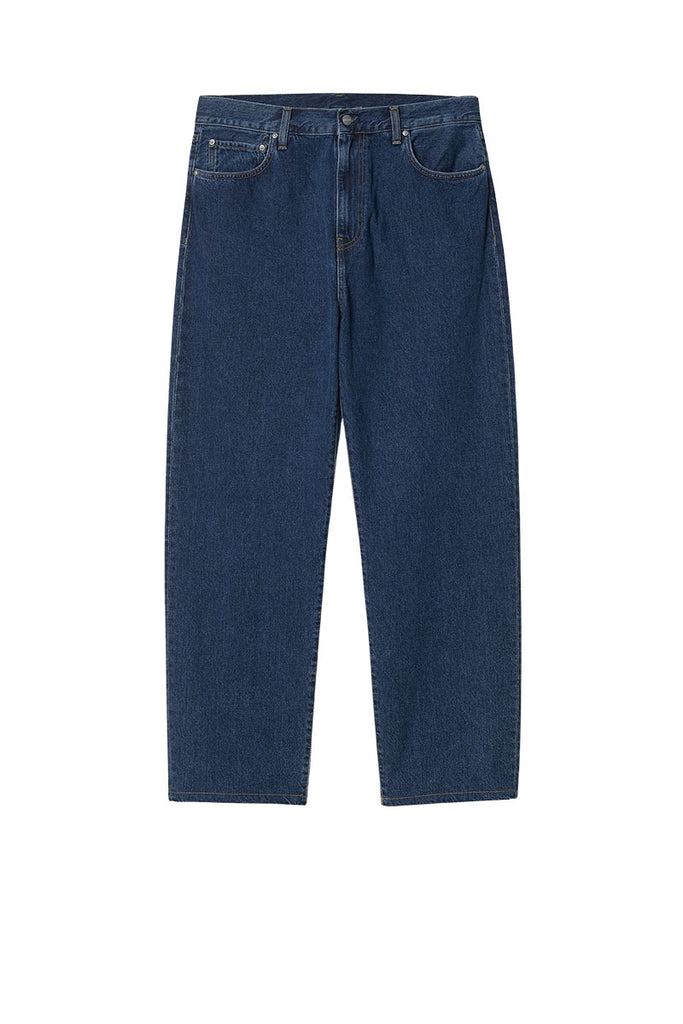 CARHARTT WIP LANDON PANT Blue Stone Washed