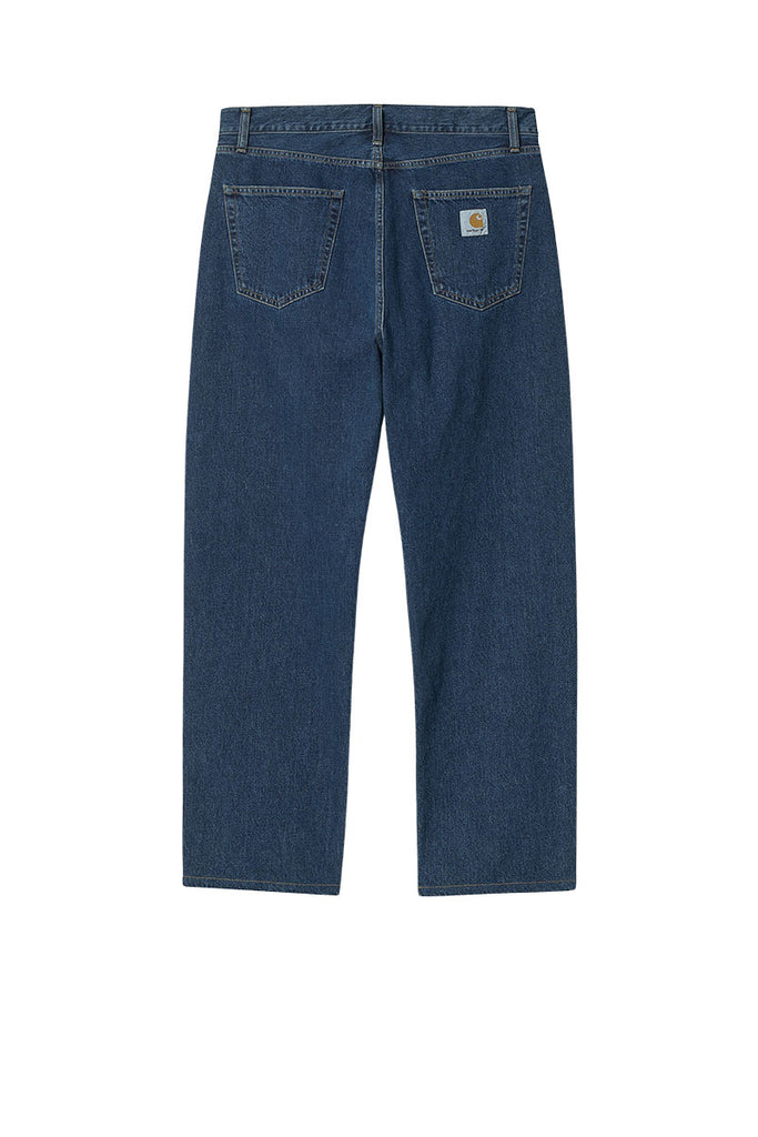 CARHARTT WIP LANDON PANT Blue Stone Washed