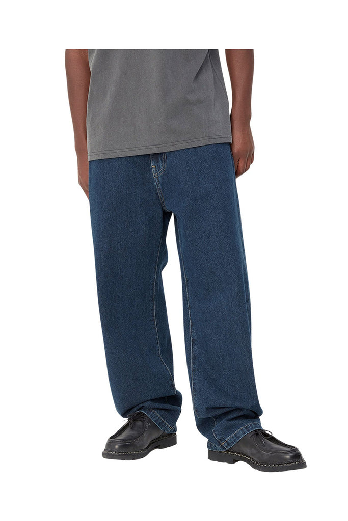 CARHARTT WIP LANDON PANT Blue Stone Washed