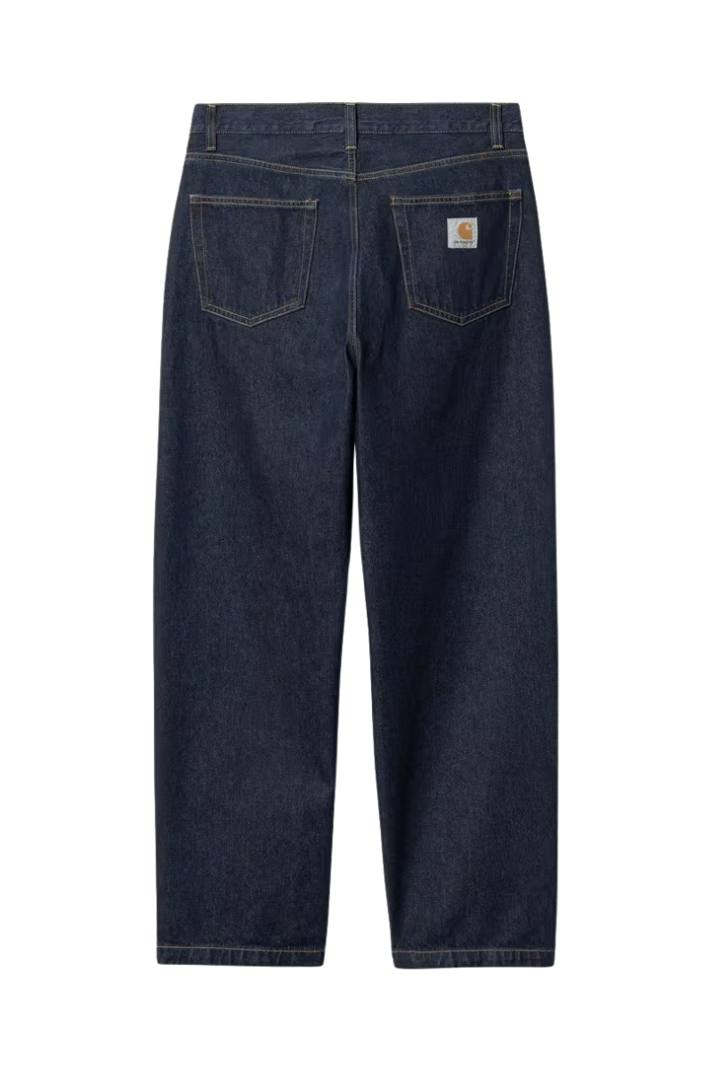 CARHARTT WIP LANDON PANT Blue Rinsed