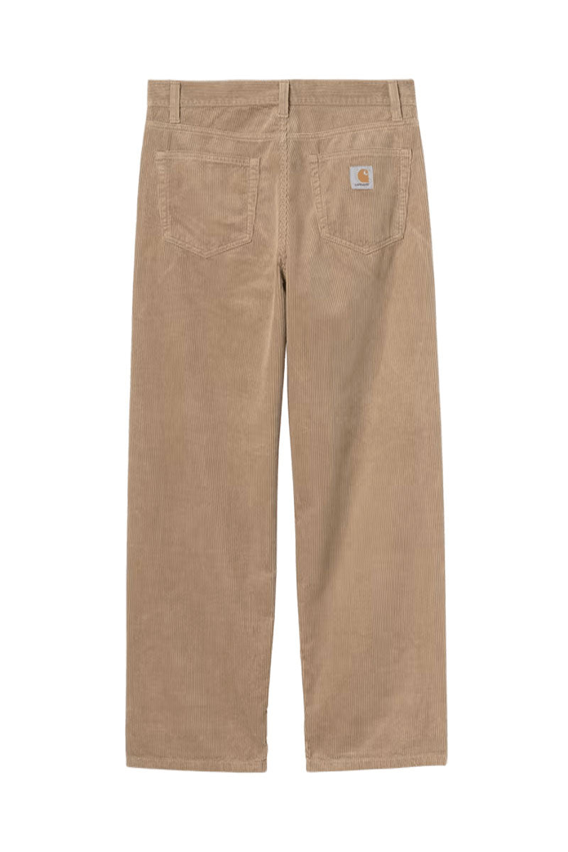 CARHARTT WIP LANDON CORD PANT Leather Rinsed