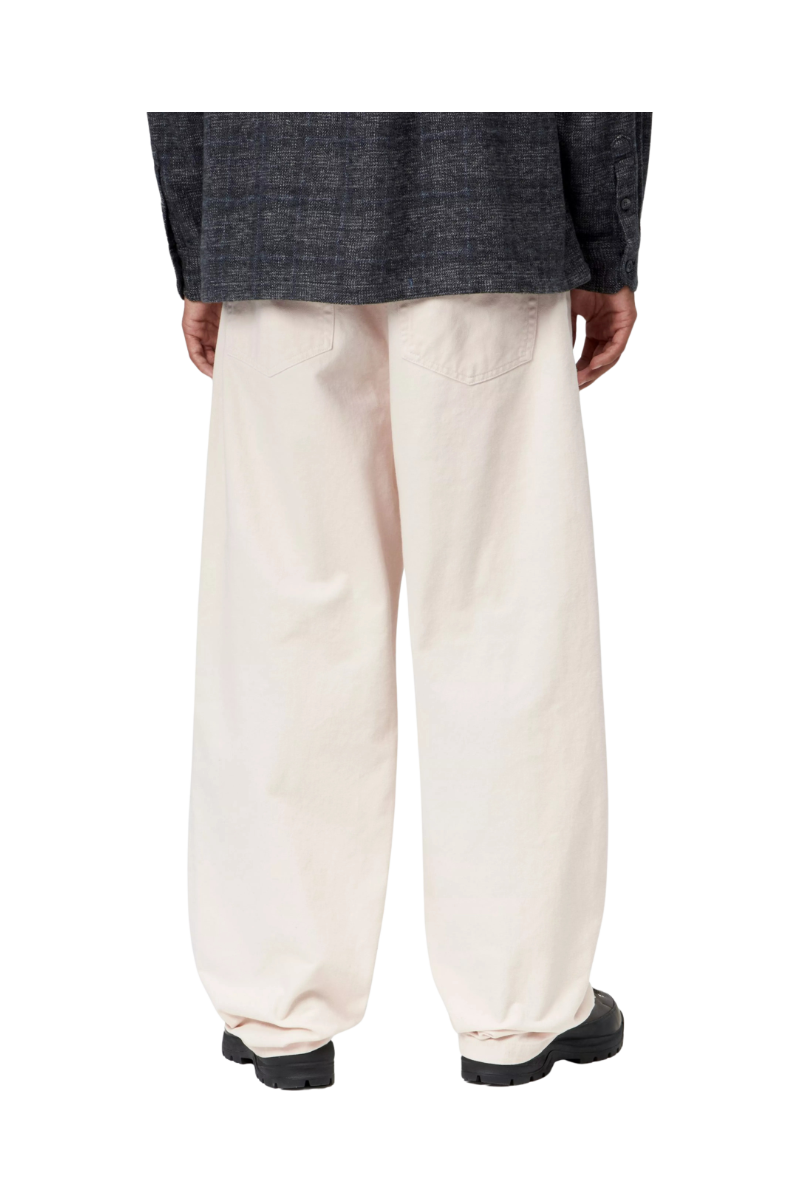 CARHARTT WIP LANDON PANT TWILL Natural Rinsed
