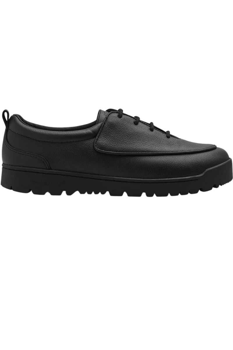 LAST RESORT GM001 LEATHER Black / Black