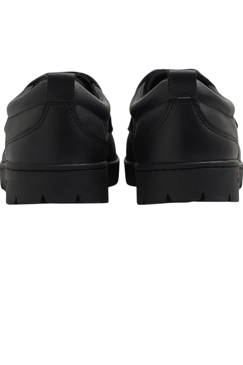 LAST RESORT GM001 LEATHER Black / Black