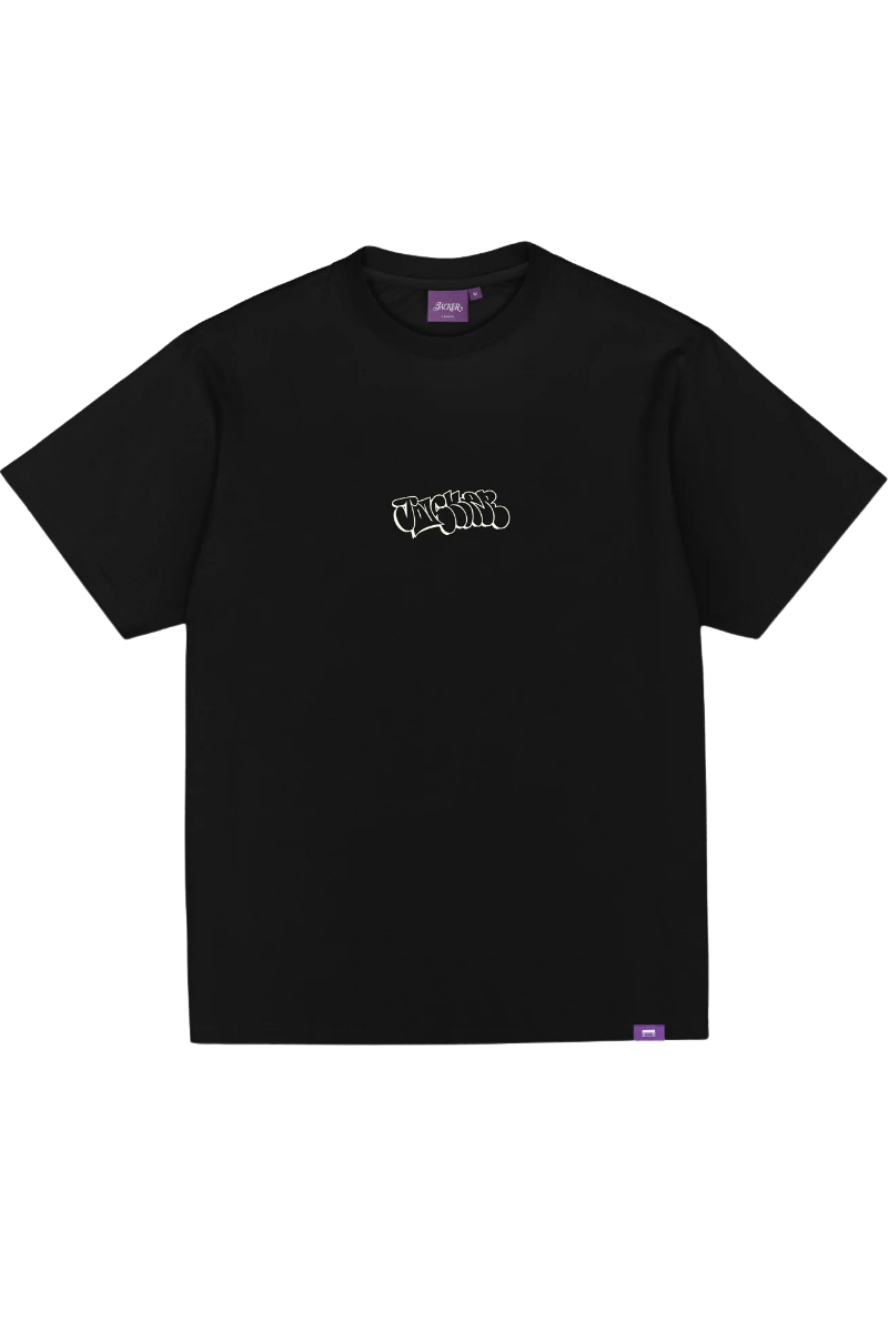 JACKER LAST NIGHT T-SHIRT Black