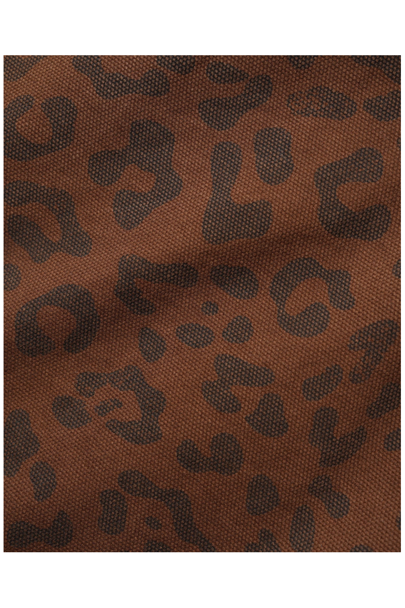BUTTER WORK PANT Leopard