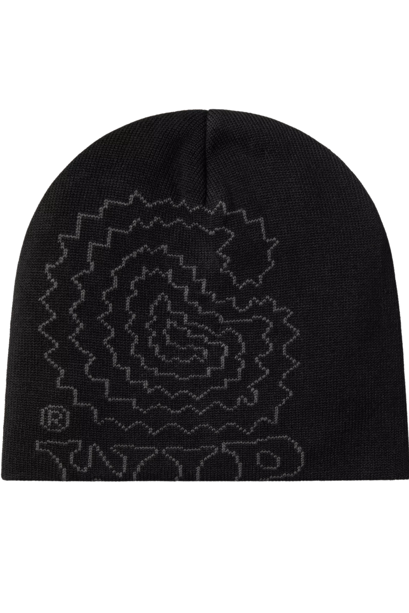 CARHARTT WIP LIMN C BEANIE Black