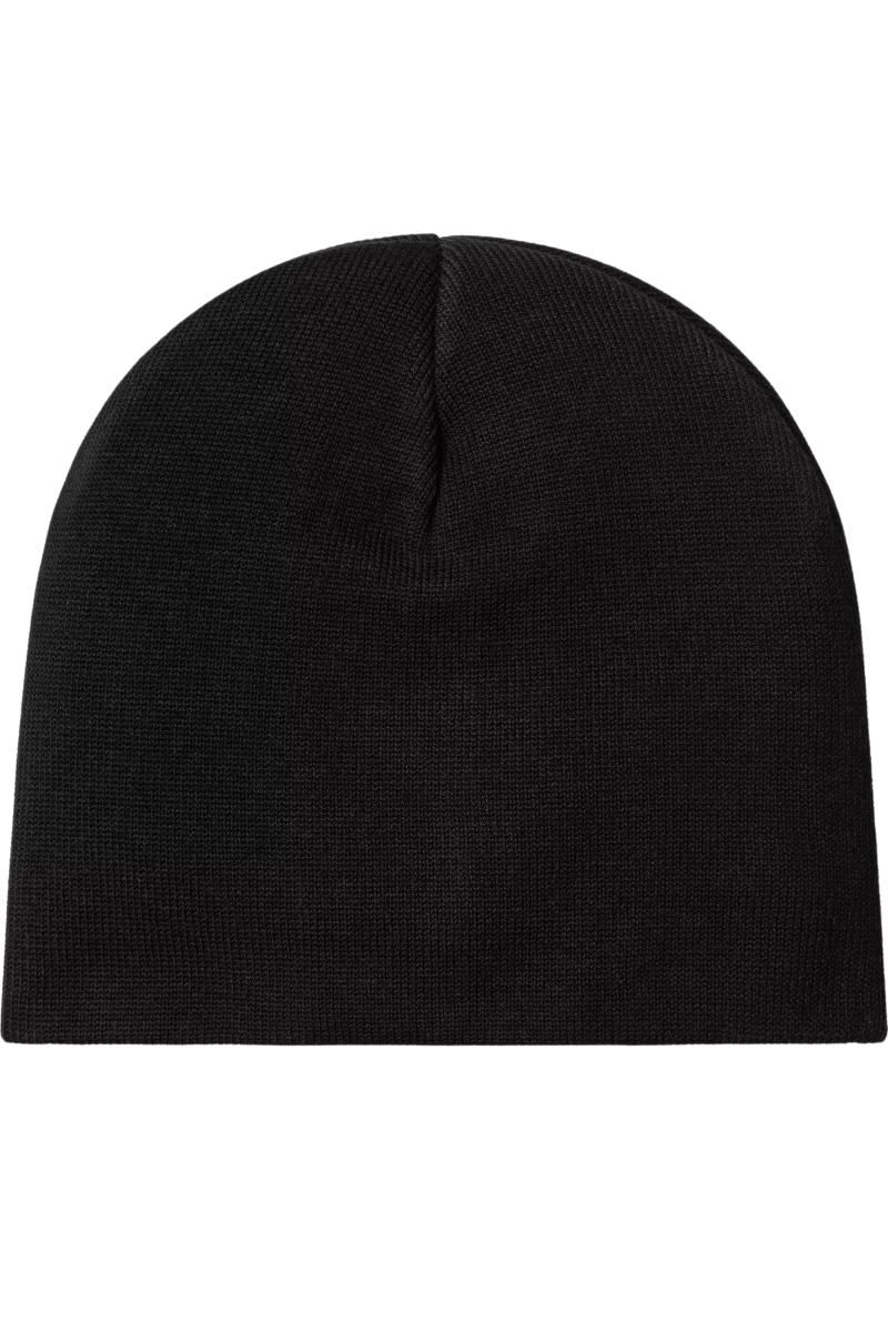 CARHARTT WIP LIMN C BEANIE Black