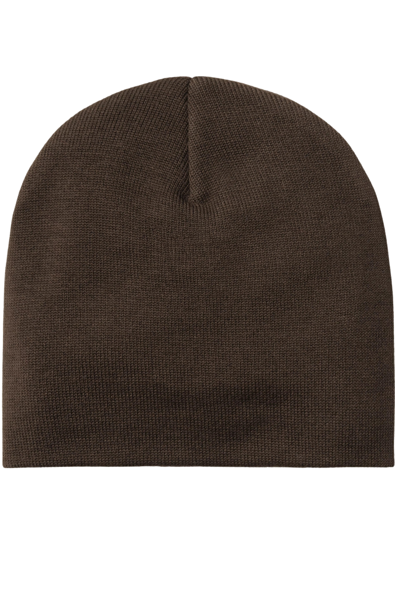 CARHARTT WIP LIMN C BEANIE Tobacco