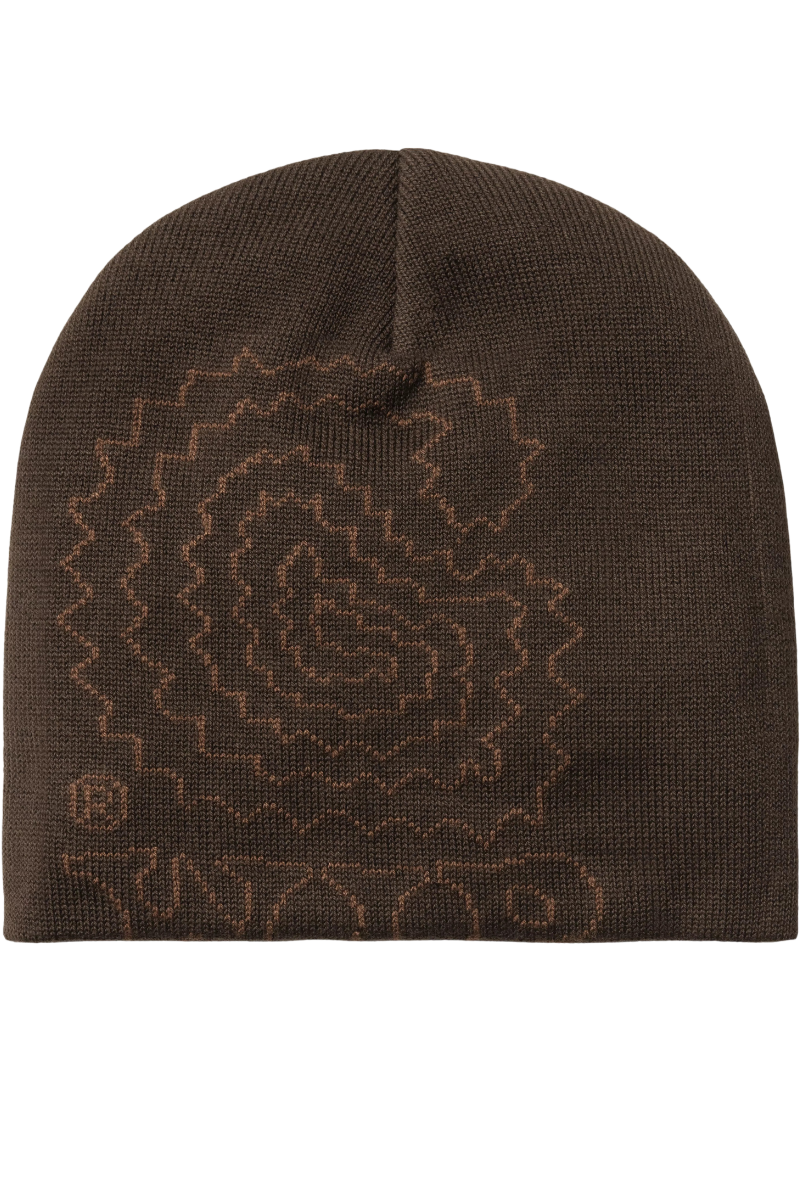 CARHARTT WIP LIMN C BEANIE Tobacco