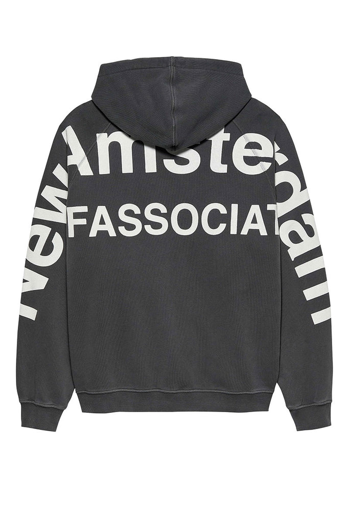 NEW AMSTERDAM LOGO LINE HOODIE Antra