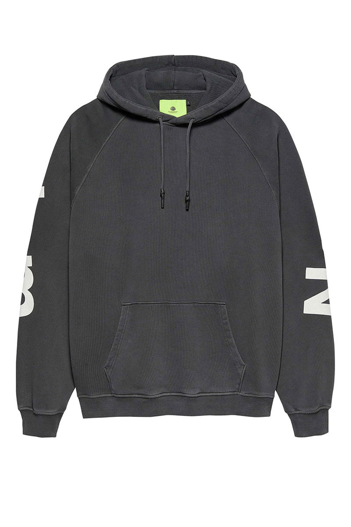 NEW AMSTERDAM LOGO LINE HOODIE Antra