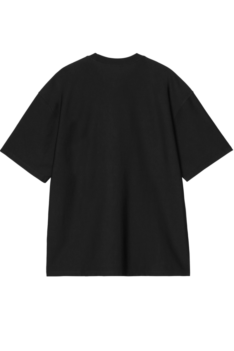 CARHARTT WIP OG LOOSE POCKET T-SHIRT Black