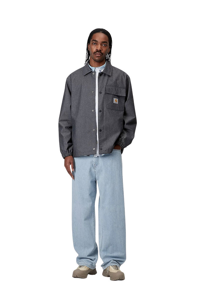 CARHARTT WIP LUCAS PANT Blue Bleached