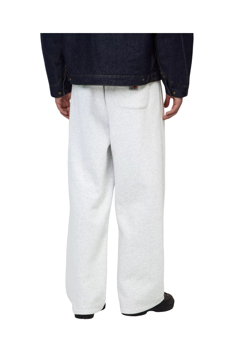 CARHARTT WIP MACK SWEAT PANT Ash Heather / Black