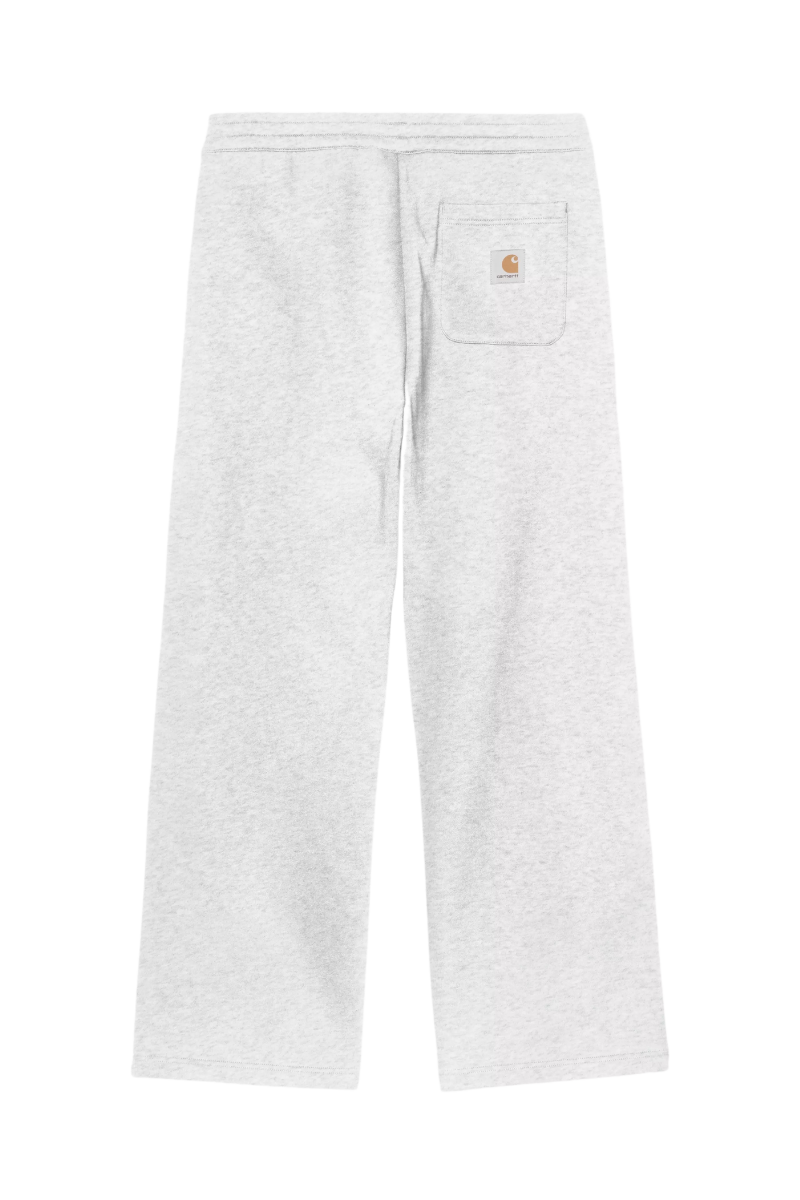 CARHARTT WIP MACK SWEAT PANT Ash Heather / Black