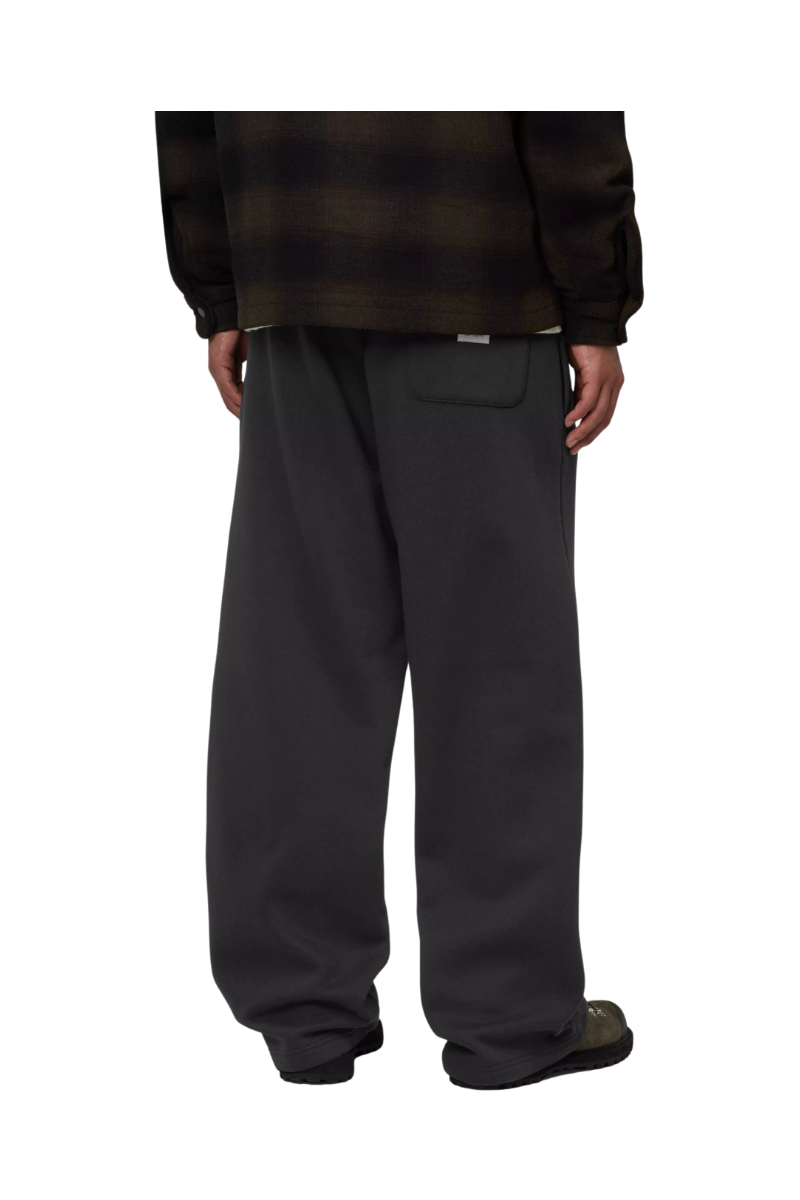 CARHARTT WIP MACK SWEAT PANT Black / Wax