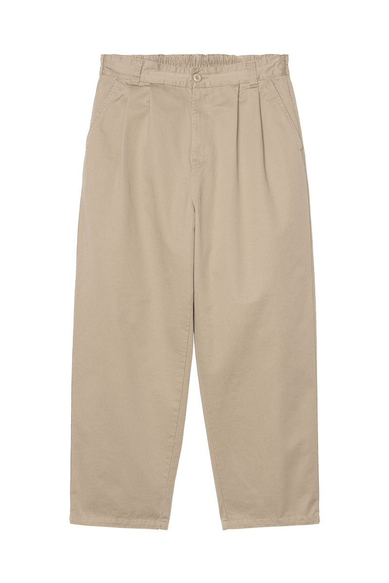 CARHARTT WIP MARV PANT Iroko Stone Washed