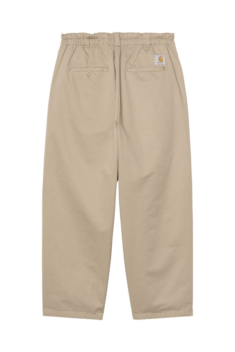 CARHARTT WIP MARV PANT Iroko Stone Washed