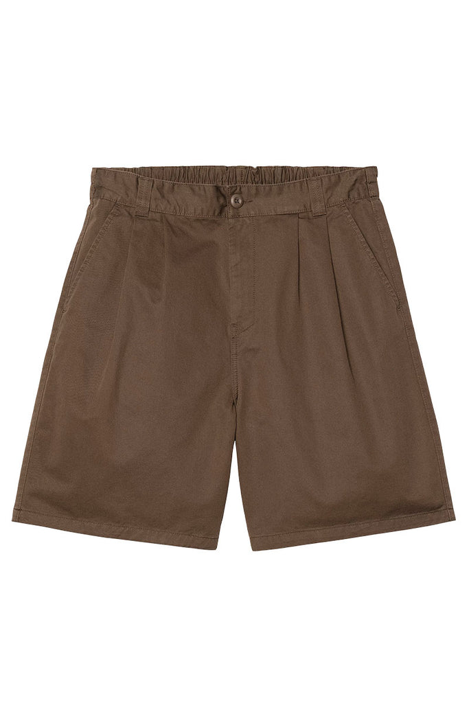 CARHARTT WIP MARV SHORT Liberica Stone Washed