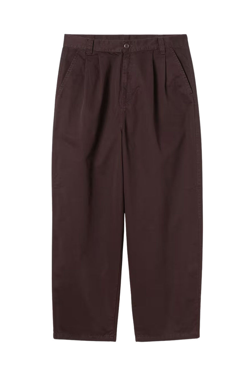 CARHARTT WIP MERRICK PANT Palisander