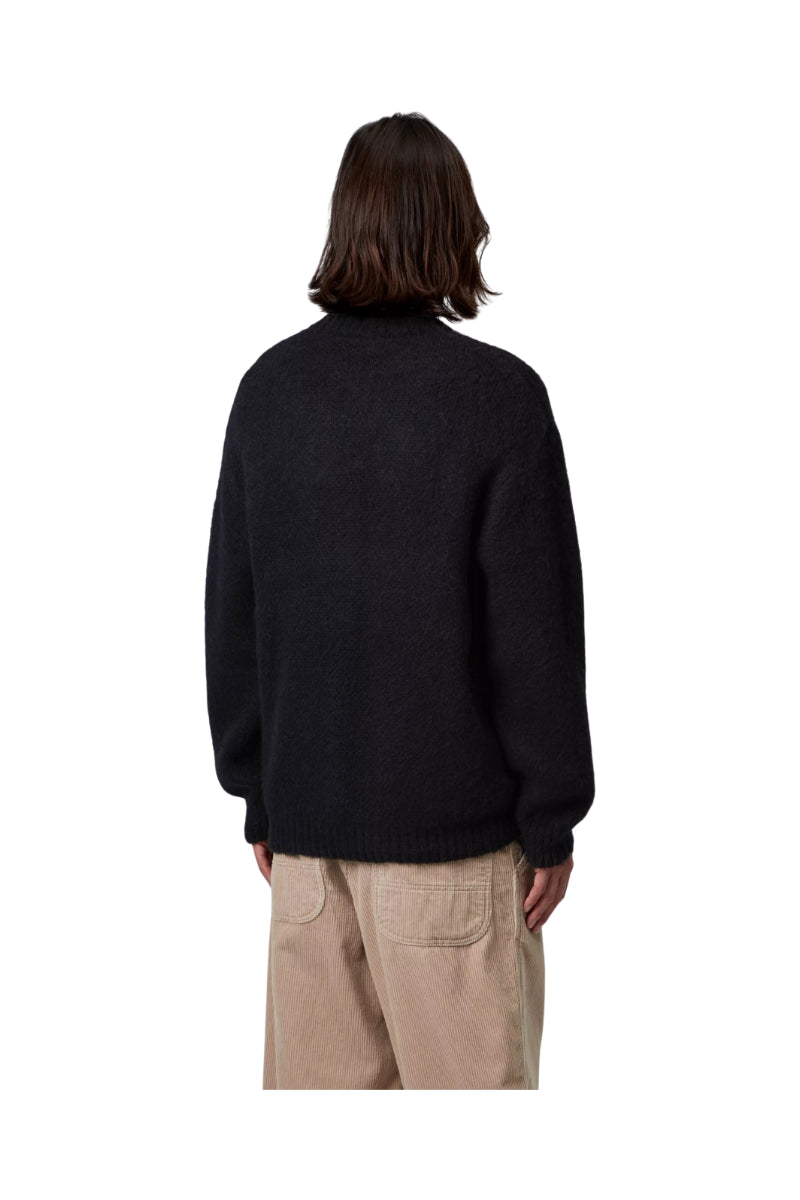 Carhartt WIP Merton Sweater Black – view 3