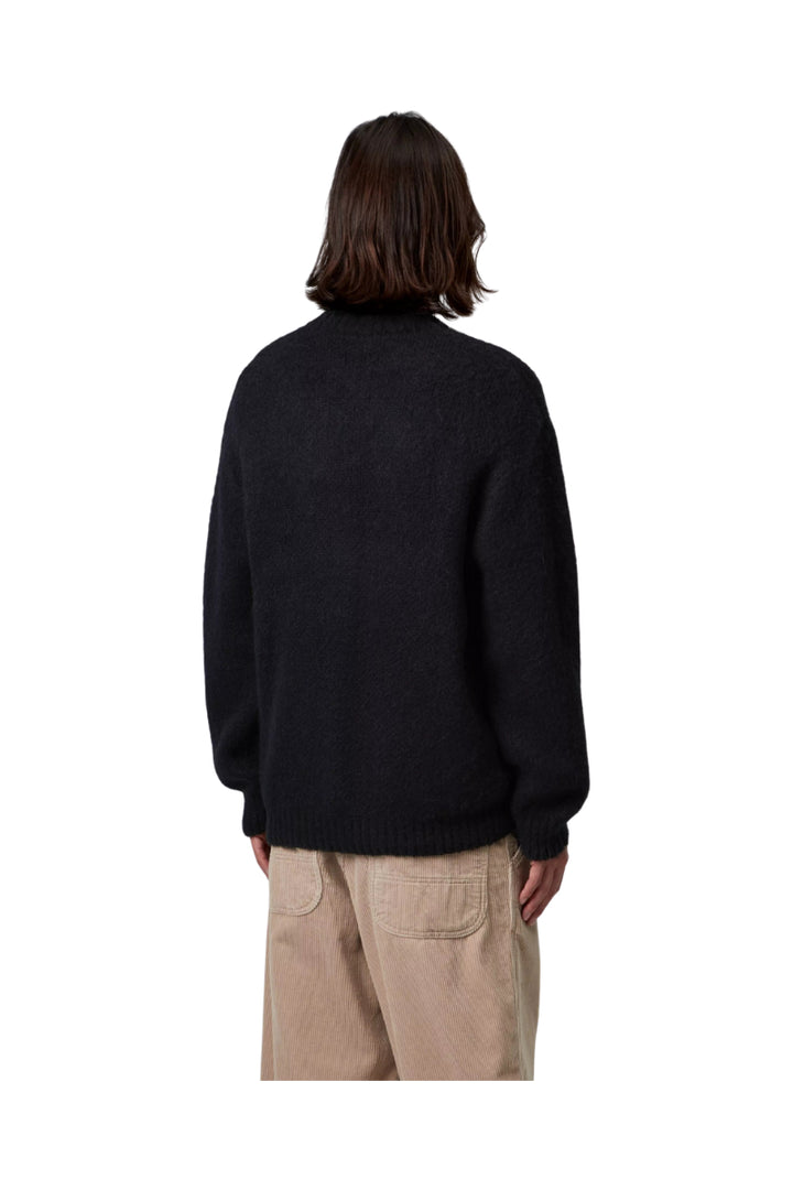 Carhartt WIP Merton Sweater Black – view 3