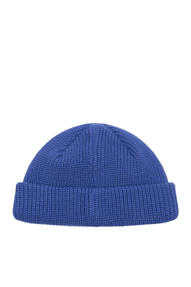 OBEY MICRO BEANIE Dazzling Blue