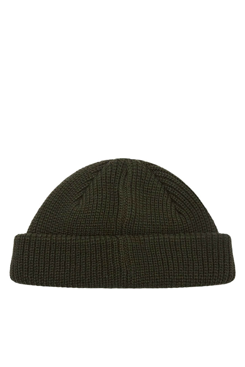 OBEY MICRO BEANIE Kombu Green