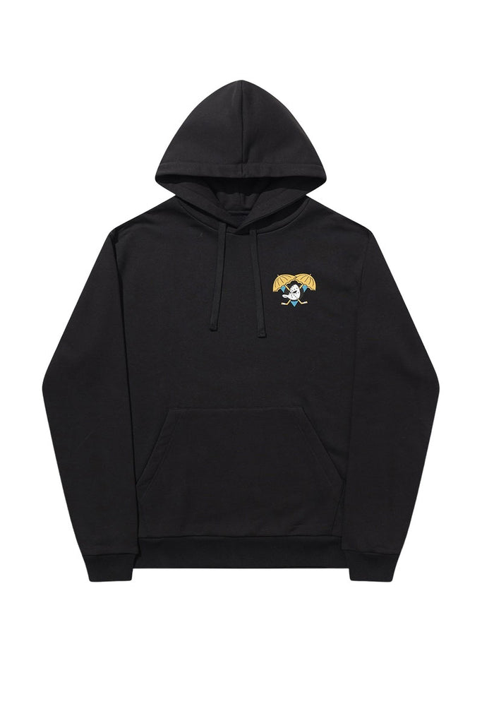 HELAS MIGHTY HOODIE Black